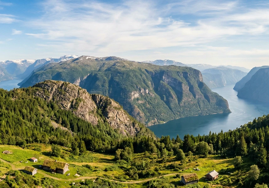 Banner Ferienhäuser und Ferienwohnungen in Norwegen mieten Banner Ferienhäuser und Ferienwohnungen in Norwegen mieten